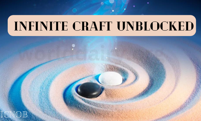 Infinite Craft Unblocked