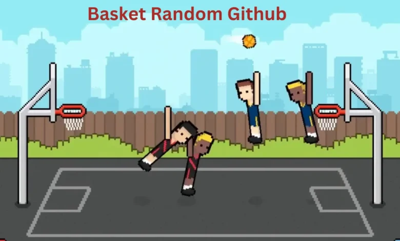 Basket Random GitHub: Quirky, Two-Player Basketball Game