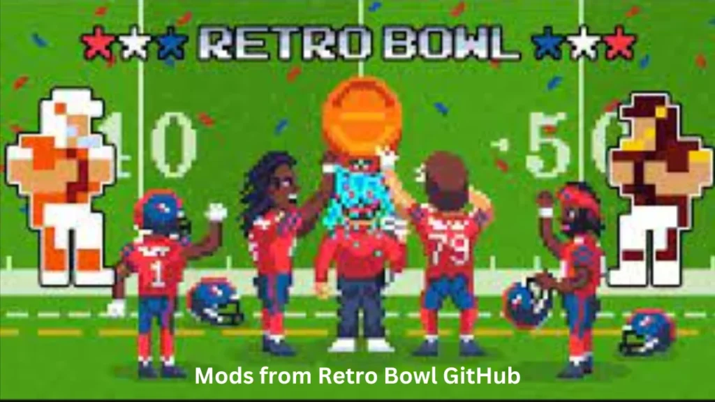 Mods from Retro Bowl GitHub