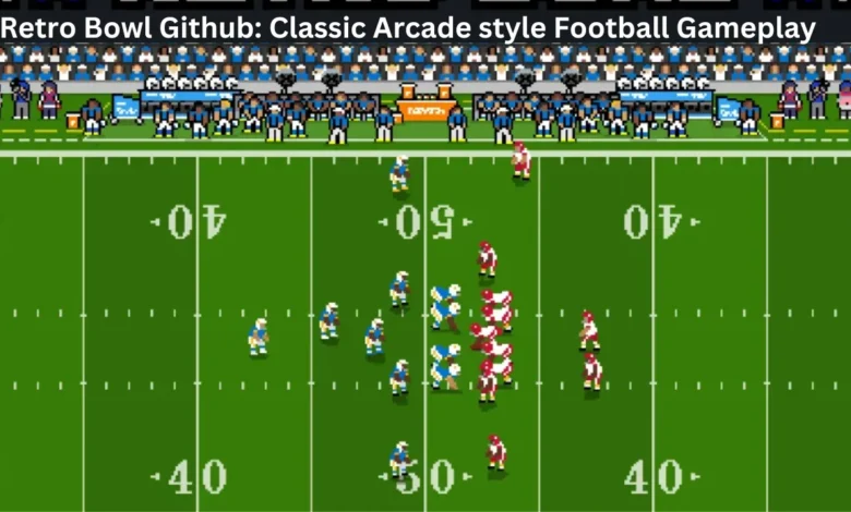 Retro Bowl Github