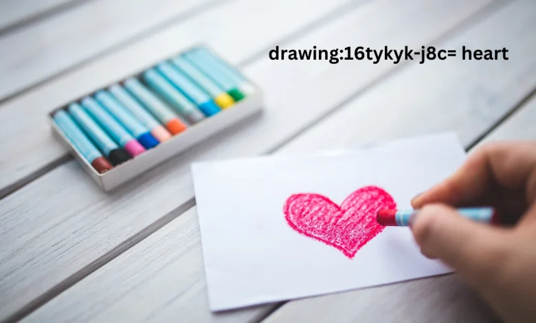 drawing:16tykyk-j8c= heart