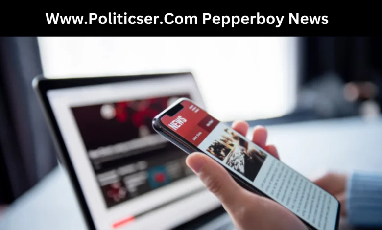 www.politicser.com pepperboy news