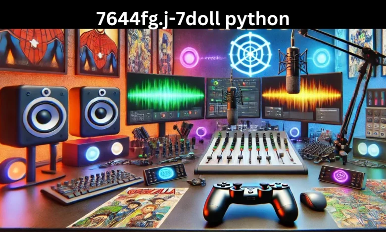 7644fg.j-7doll python