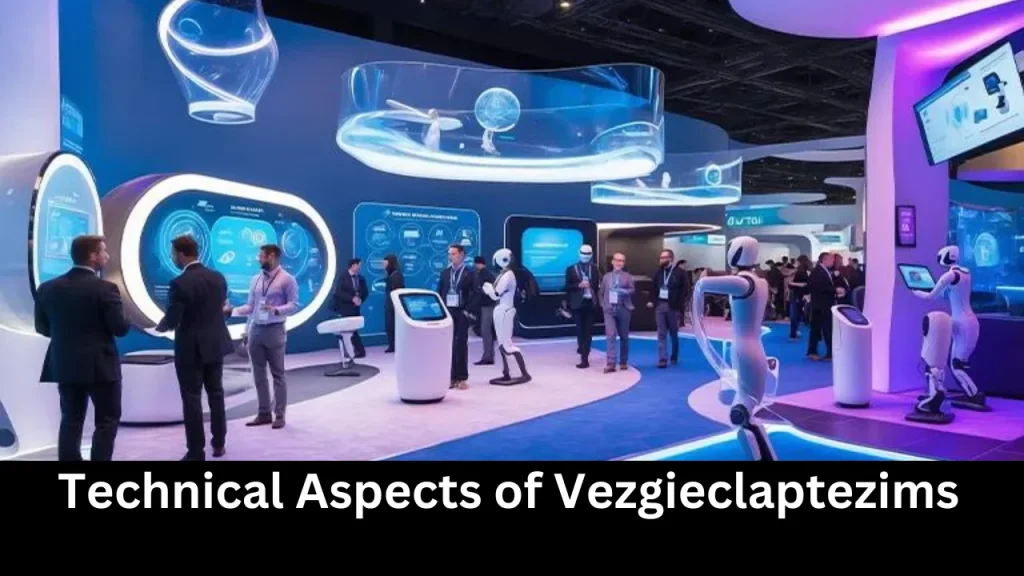 Technical Aspects of Vezgieclaptezims
